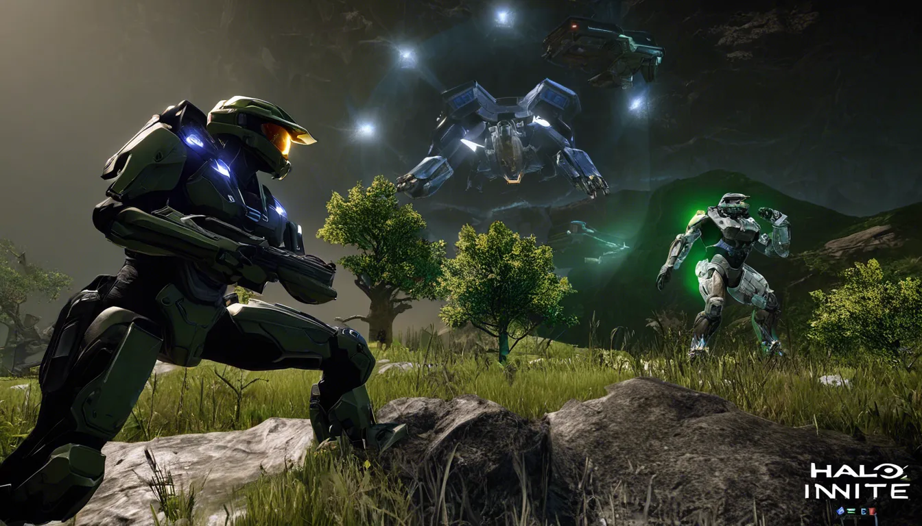 Unleashing the Power of Halo Infinite A Game-Changer for